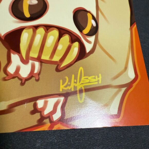 RPG Indie game OFF posters - Picture 9 of 13